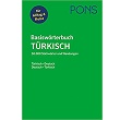 PONS Basiswrterbuch Trkisch