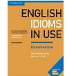 English Idioms in Use with answers Intermediate