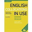 English Collocations in Use with answers Advanced