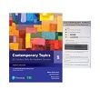 Contemporary Topics 1 with Essential Online Resources (4nd Ed)