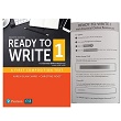 Ready to Write 1 with Essential Online Resources (4nd Ed)