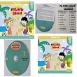 My Little Island 1 Pupils`s Book And Cd Rom Pack + Workbook