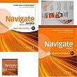 Navigate - B2 Upper ntermediate Coursebook Workbook Online Skills