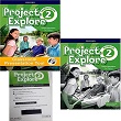 Project Explore 2 Student`s Book + Workbook-online Practice