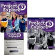 Project Explore 3 Student`s Book + Workbook-online Practice