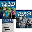 Project Explore 4 Student`s Book + Workbook-online Practice