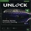Unlock 4 Reading - Writing & Critical Thinking Student`s Book