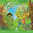 Greenman & the Magic Forest A Pupil`s Book with Stickers