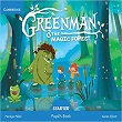 Greenman the Magic Forest Starter Pupils Book with Stickers