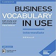 Business Vocabulary in Use Intermediate with answers and eBook