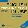 English Pronunciation in Use Intermediate with answers and downloadable audio