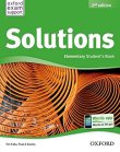 Solutions: Elementary: Student`s Book - Oxford