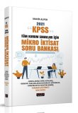 KPSS ve Tüm Kurum Sınavları İçin Mikro İktisat Soru Bankası Savaş Yayınları 2021