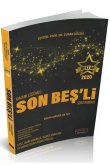 BEST OF Son Beşli Tamamı Çözümlü Soru Bankası Savaş Yayınları 2020