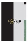 Lawyer Defter - Ceza Hukuku (Genel Hkmler) Notlu renci Defteri