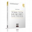 Türk Ceza Hukuku Genel Hükümler Altın Seri - Sinan Sakin 2022