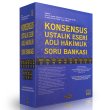 KONSENSUS Ustalk Eseri Adli Hakimlik Soru Bankas Sava Yaynlar 2023