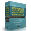 KONSENSUS Ustalk Eseri Adli Hakimlik Soru Bankas Sava Yaynlar Eyll 2024