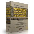 KONSENSUS Ustalk Eseri dari Hakimlik Soru Bankas Sava Yaynlar Eyll 2024