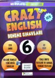 Crazy Publishing 6. Sınıf Crazy English Exam Deneme Sınavı