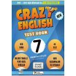 Crazy Publishing 7.Sınıf Test Book 9786057074782