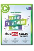 49 Günde TYT Geometri Video Ders Notları Rehber Matematik