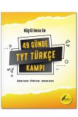 49 Günde TYT Türkçe Kampı Rehber Matematik Yayınları