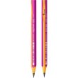 Bic Kids Evolution gen Jumbo Ilk Yazm Kalemi 2 Adet Mavi Pembe