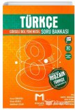 8. Sınıf Türkçe Soru Bankası Mozaik Yayıncılık