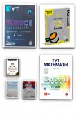 Kafadengi Türkçe Endemik TYT Matematik 3D TYT Matematik Denemesi Seti