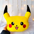 Pikachu Peluş Yastık