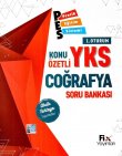 YKS 1. Oturum Coğrafya PES Konu Özetli Soru Bankası Fix Yayınları