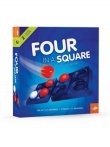 Four in a Square Renkli Taş Dizme Zeka Oyunu 7+Yaş
