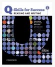 Q Skills for Success Reading and Writing 4 Student Book with Online Practice