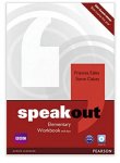 Speakout Elementary Workbook with Key and Audio CD Pack 3rd Edition