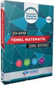 YKS Çek Kopar Temel Matematik Soru Bankası Yanıt Yayınları