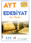 Kampüs Yayınları AYT Edebiyat Soru Bankası