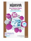 10. Snf Kimya Orta Dzey Ders Anlatm Fy Bilgi Yolu Yaynclk