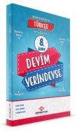 8.Sınıf Deyim Öyküleriyle Türkçe Paragraf Soru Bankası Momentum Yayınları