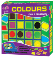 Pal Colours Hafıza Ve Konsantrasyon Oyunu