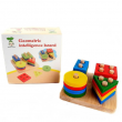 Wooden Toys Geometric Intelligence Board