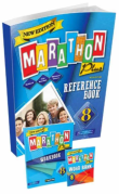8.Sınıf Marathon Plus 8 Reference Book Set 3. Kitap Yds Publishing