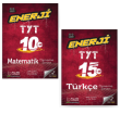 TYT Matematik Trke Enerji Deneme Snav Seti Palme Yaynclk