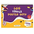 Veri Yayınları LGS Türkçe Poster Notu