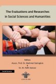 The Evaluations and Researches in Social Sciences and Humanities