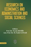 Research on Economics and Administration and Social Sciences