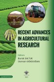 Recent Advances in Agricultural Research