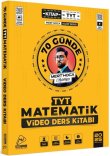 2025 Model 70 Gnde TYT Matematik Video Ders Kitab Mert Hoca Yaynlar