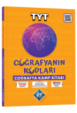 2025 TYT Corafyann Kodlar Corafya Kamp Kitab KR Akademi Yaynlar