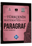 Trkenin Matematii Paragraf Soru Bankas KR Akademi Yaynlar